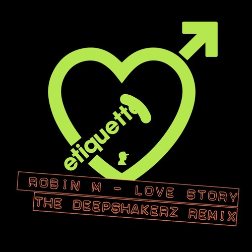 Robin M – Love Story (Hannah Wants Extended Mix) [ETI04101Z]